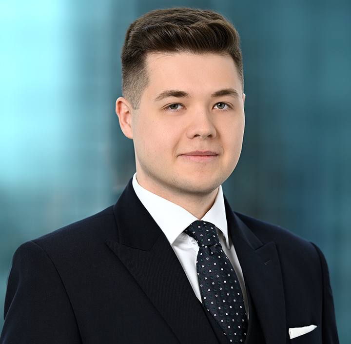 Tomasz Głozowski - Adwokat (Attorney-at-law) | Tax Adviser | Associate - Kancelaria JDP