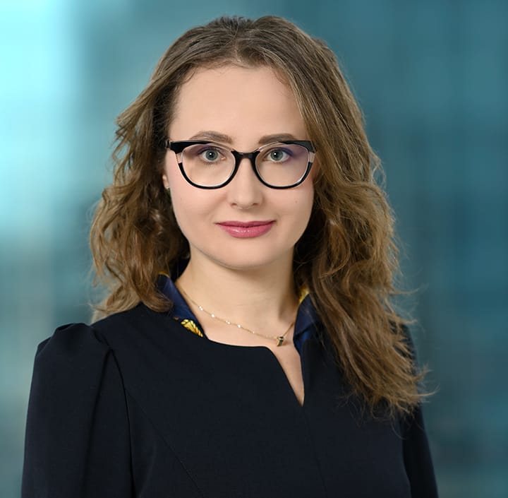 Katarzyna Jakubowska-Kaleta - Radca prawny (Rechtsanwältin) | Associate - Kancelaria JDP