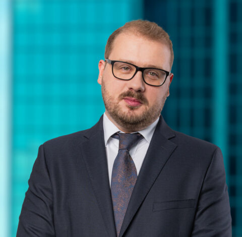 Dr Jacek Kudła, LL.M. - Radca prawny (Rechtsanwalt) | Senior Associate - Kanzlei JDP