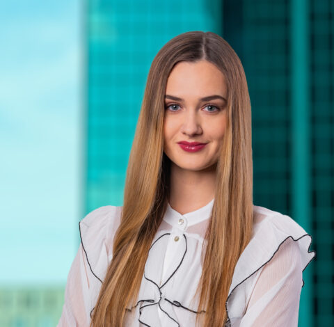 Klaudia Olejniczak - Attorney-at-law | Associate - JDP Law Firm