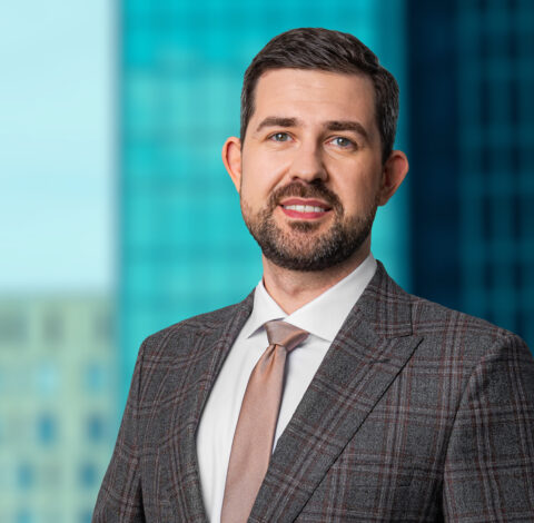 Maciej Grzybowski - Radca prawny (Rechtsanwalt) | Senior Associate - Kanzlei JDP