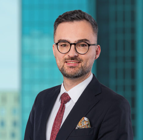 Mariusz Nowakowski, MLE - Adwokat (Attorney-at-law) | Counsel - JDP Law Firm