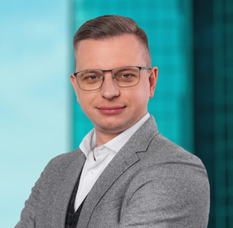 Michał Urbański - Adwokat | Counsel - Kancelaria JDP