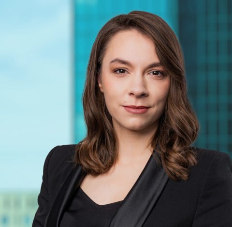 Natalia Szewczyk - Associate - JDP Law Firm