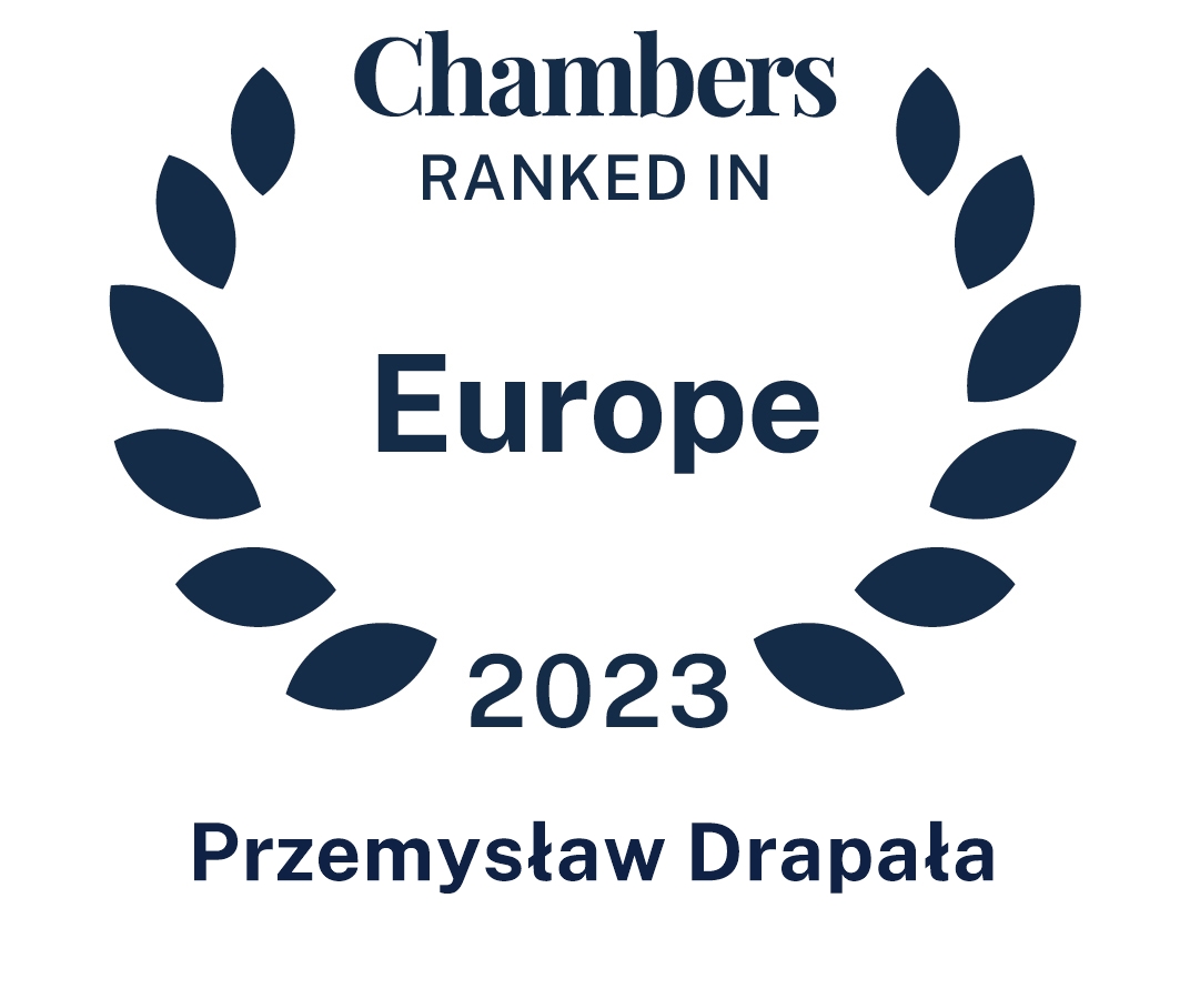 Chambers Europe 2023 - logo