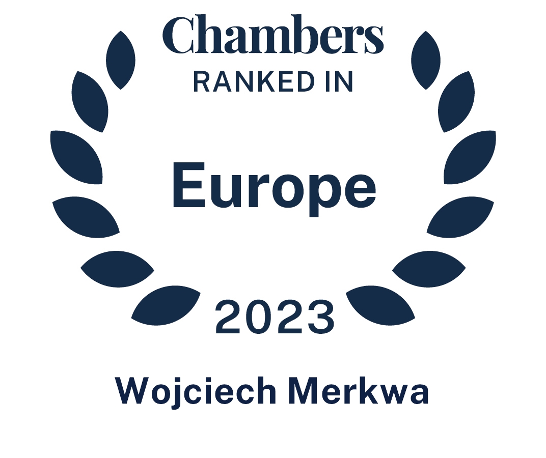 Chambers Europe 2023 - logo