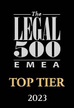 The Legal 500 EMEA 2023 - logo
