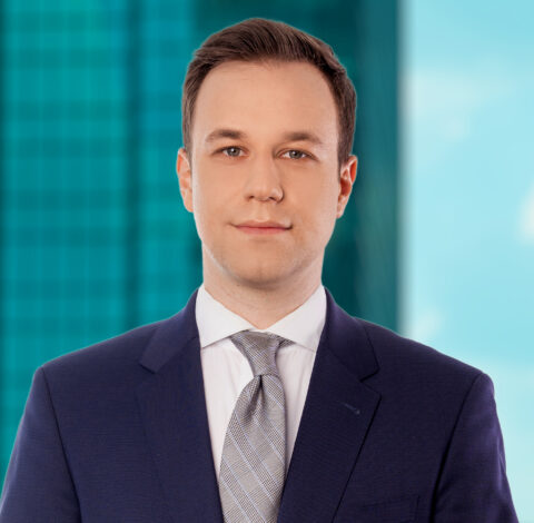 Oskar Wypchło - Associate - JDP Law Firm