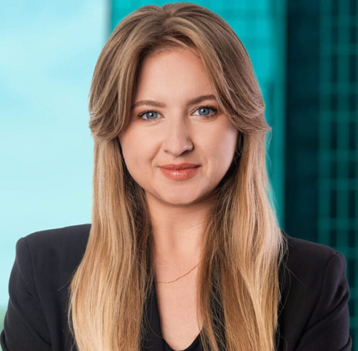 Magdalena Bartnik - Adwokat (Rechtsanwältin) | Senior Associate - Kancelaria JDP