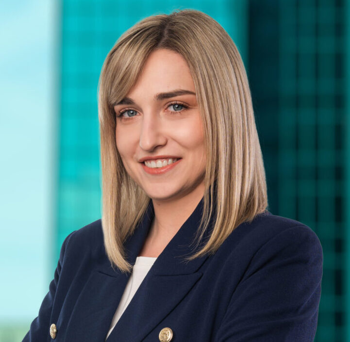 Karolina Zagozdon - Radca prawny (Attorney-at-law) | Associate - Kancelaria JDP