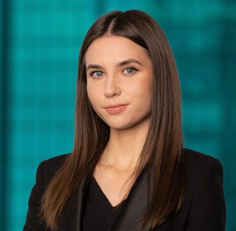 Martyna Strzelińska - Associate - JDP Law Firm