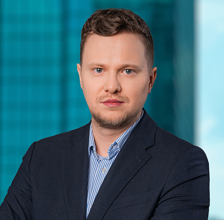 Adam Łopaciuk - Radca prawny (Rechtsanwalt) | Associate - Kanzlei JDP