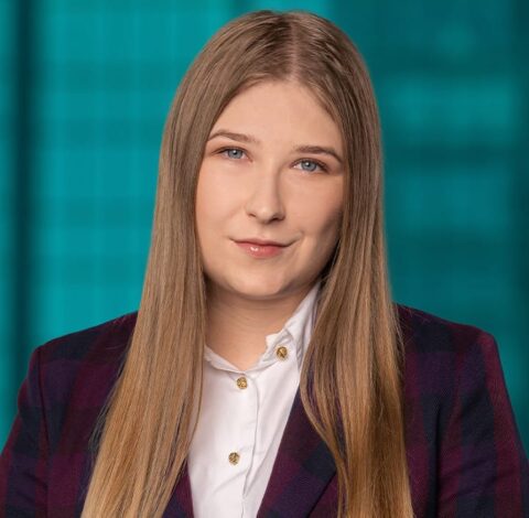 Justyna Kamionowska - Associate - JDP Law Firm