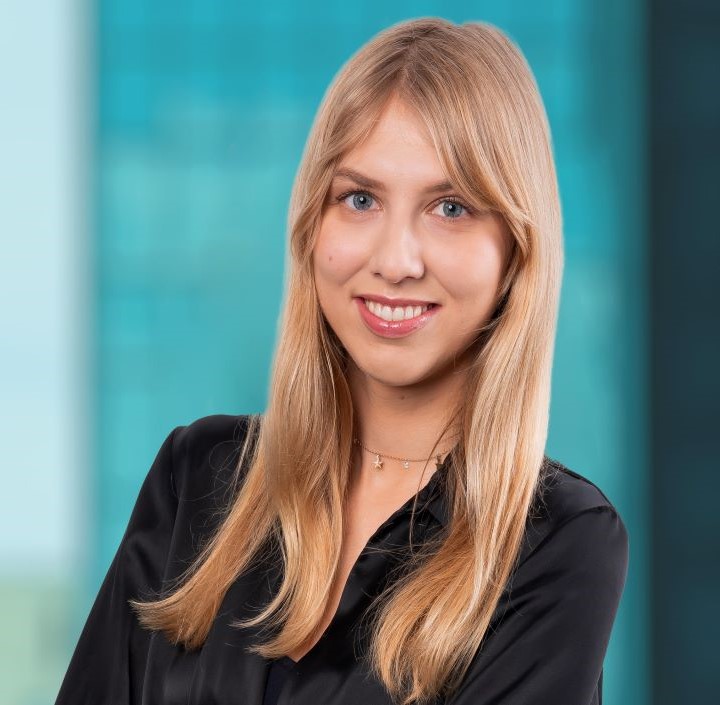 Hanna Puchała - Adwokatka (Attorney-at-law)  | Associate - JDP Law Firm