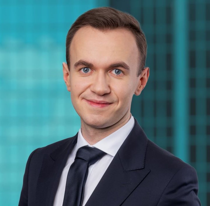 Mateusz Tkaczyński - Associate - Kancelaria JDP