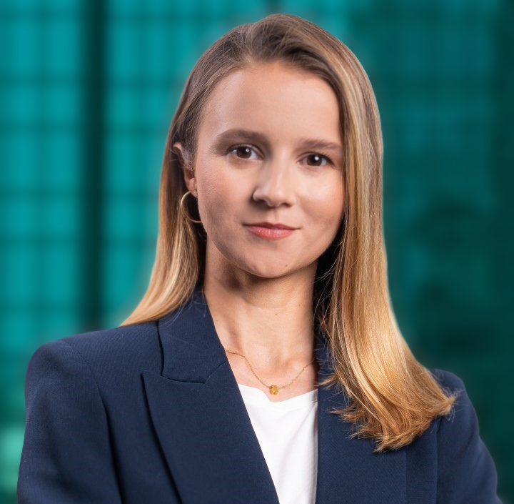 Edyta Bębenek - Radca prawny (Attorney-at-law) | Associate - JDP Law Firm