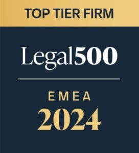 The Legal 500 EMEA 2024 - logo
