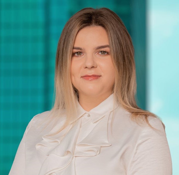 Kinga Kosz - Associate - Kanzlei JDP