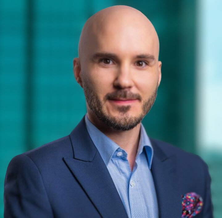 Krzysztof Brant - Radca prawny | Senior Associate - Kanzlei JDP