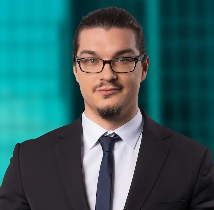 Damian Łyszkowski - Associate - Kancelaria JDP