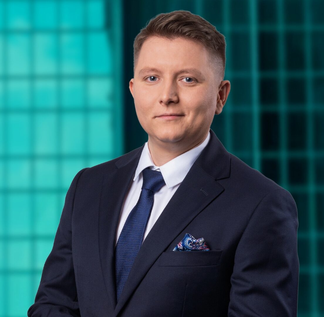 Dmytro Mykhaylenko - Adwokat (Attorney-at-law) | Associate - JDP Law Firm