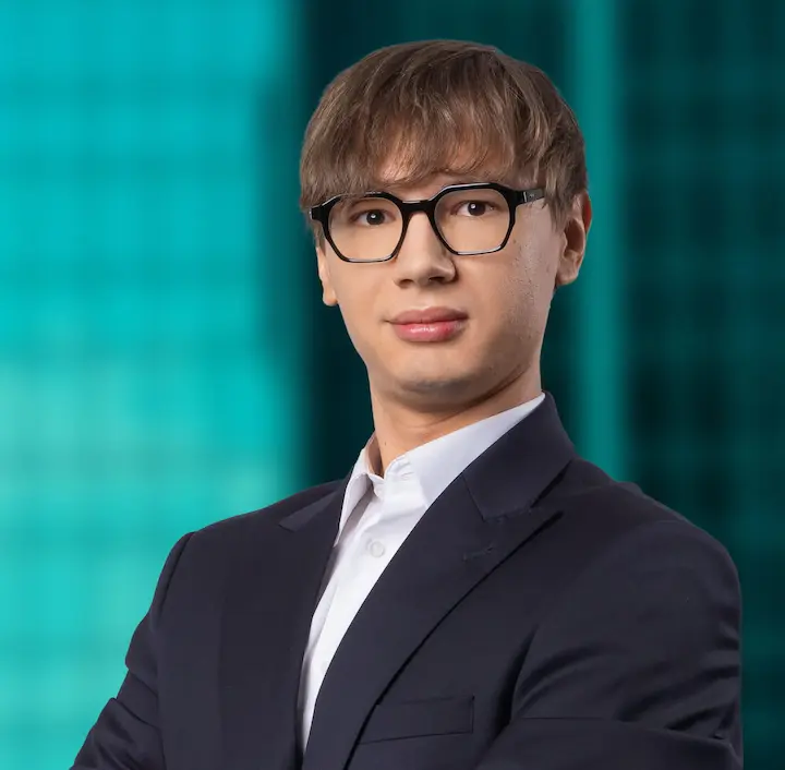 Maciej Majewski - Associate - Kancelaria JDP