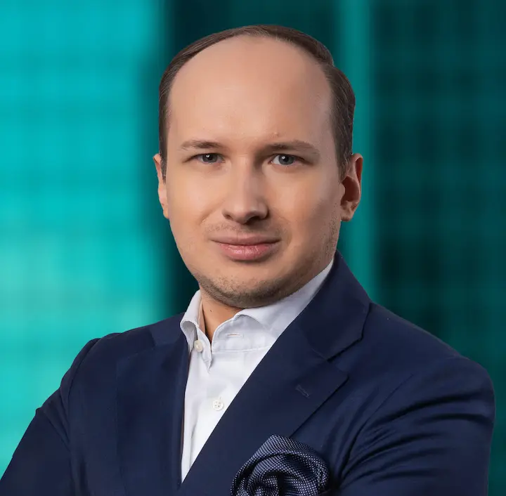 Marcin Trojanowski - Adwokat | Associate - Kancelaria JDP