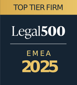 Legal500 EMEA 2025 - logo