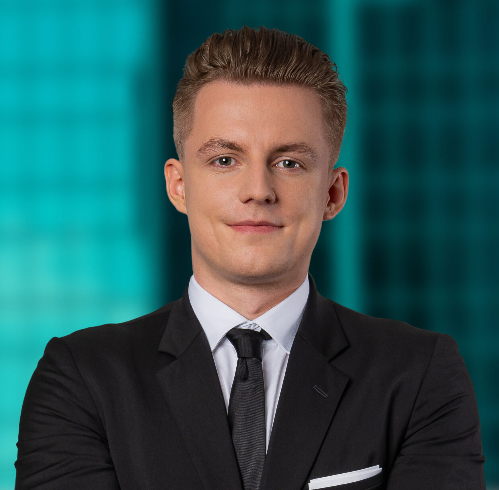 Filip Styczeń - Associate - Kancelaria JDP