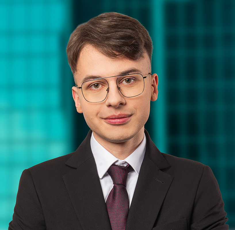 Jakub Kubejko - Associate - JDP Law Firm