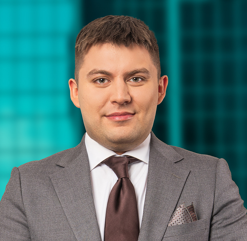 Rafał Kmiecik - Associate - JDP Law Firm