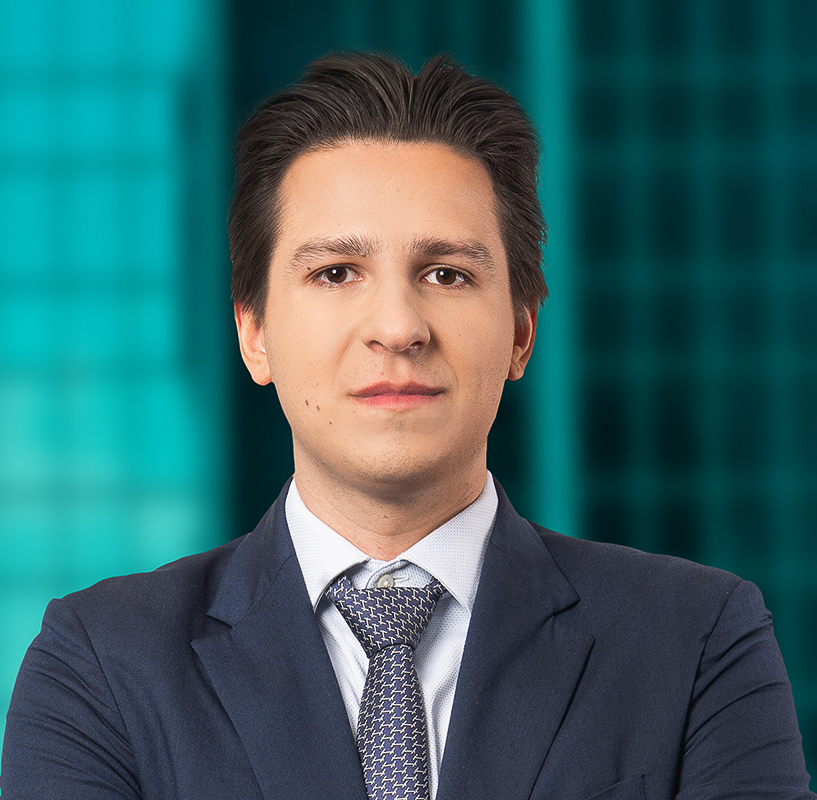 Filip Kozłowski - Associate - JDP Law Firm