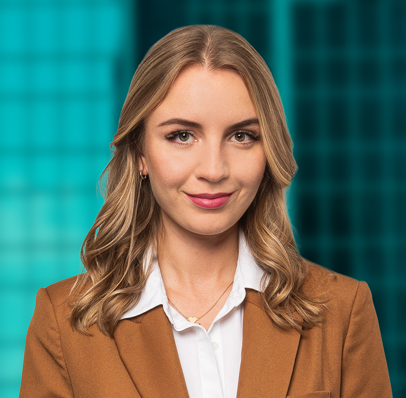 Martyna Sadowy - Associate - Kancelaria JDP